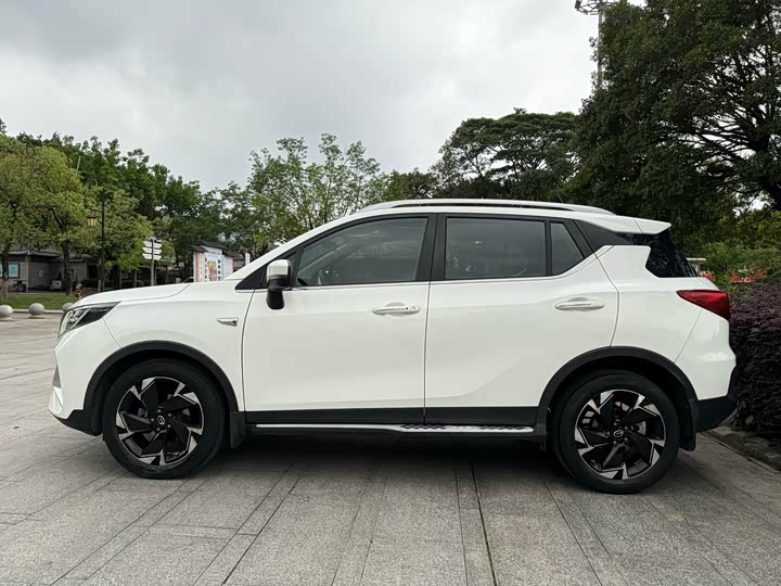 Trumpchi GS3 2021 POWER 270 T AT — фото 17