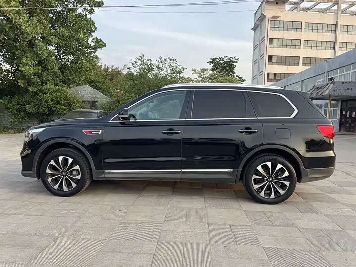 Hongqi HS7 2019 3.0 T AT 4 WD — фото 7