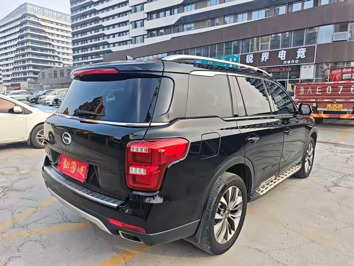 Trumpchi GS8 2017 320 T 4 WD ( ) — фото 4