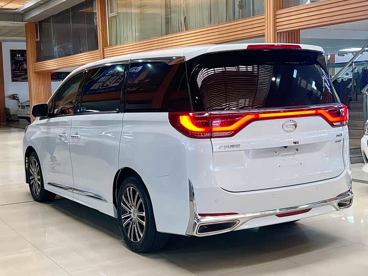 Trumpchi M8 2023 390 T — фото 20