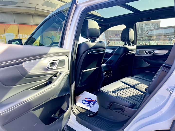 Trumpchi GS8 2022 2.0 TGDI 2 WD ( ) — фото 10