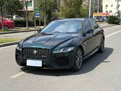 Jaguar XFL 2023 XFL 2.0 T P 250 2 WD — фото 16