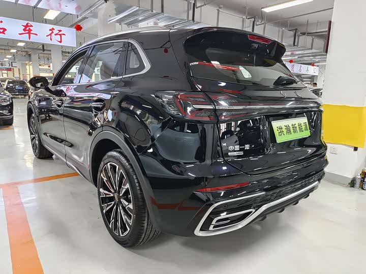Hongqi HS5 2025 2.0 T 4 WD Pro — фото 6