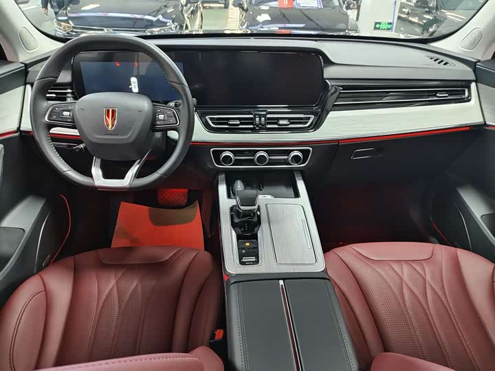 Hongqi HS5 2025 2.0 T 4 WD Pro — фото 9