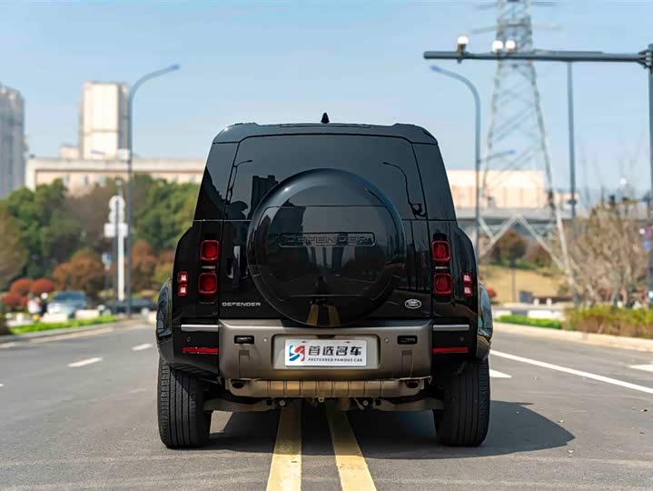 Land Rover Defender — фото 4