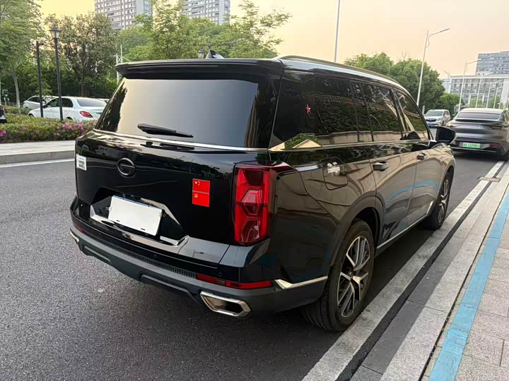 Trumpchi GS8 2022 2.0 TGDI 2 WD ( ) — фото 7