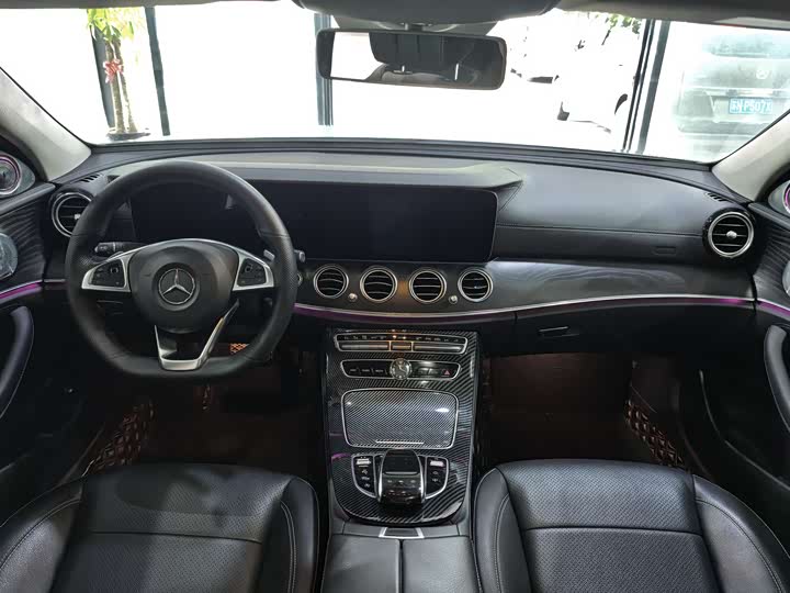Mercedes-Benz E-Class 2016 E 300 L — фото 7