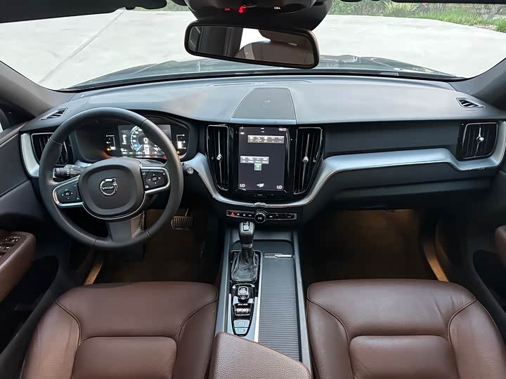 Volvo XC60 2021 T 5 4 WD — фото 5