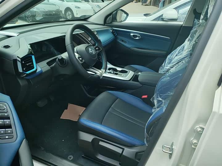 Trumpchi GS3 2026 270 T — фото 15