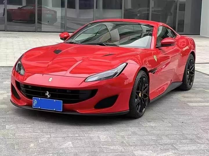 Ferrari Portofino 2018 3.9 T — фото 1