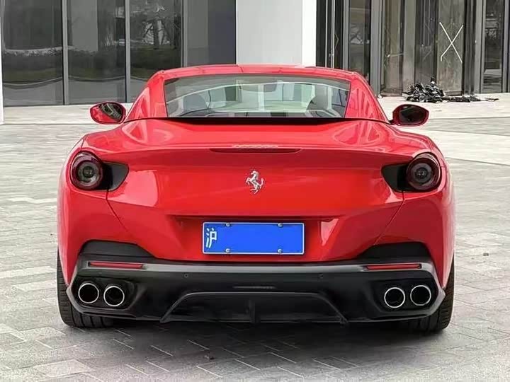 Ferrari Portofino 2018 3.9 T — фото 8