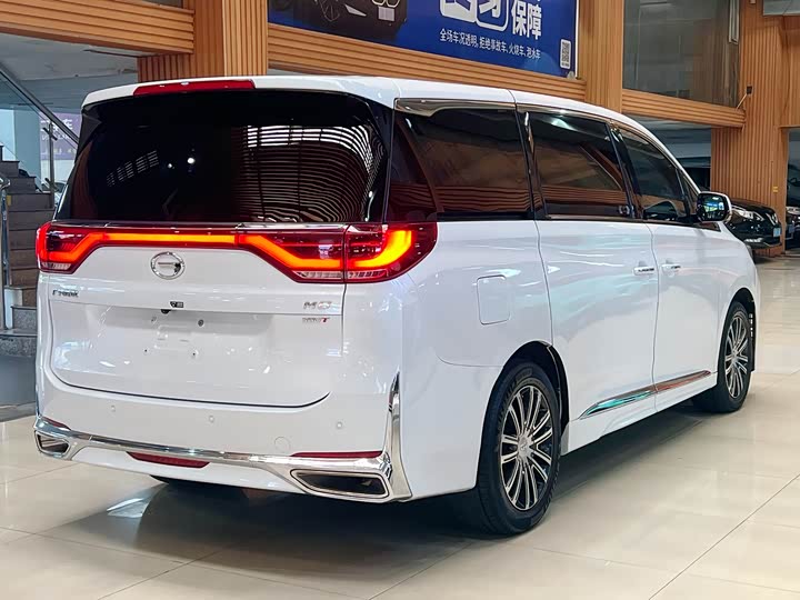 Trumpchi M8 2023 390 T — фото 18