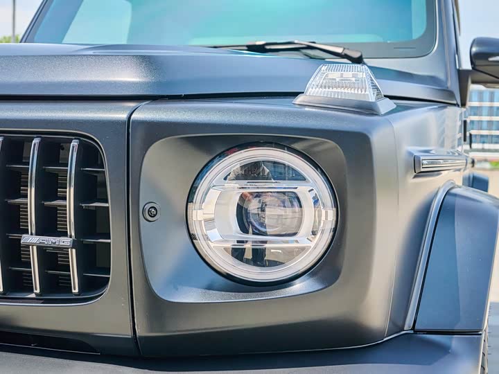 Mercedes-Benz G-Class 2025 AMG G 63 — фото 6