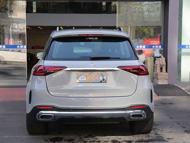 Mercedes-Benz GLE 2024 GLE 450 4 MATIC Luxury — фото 4
