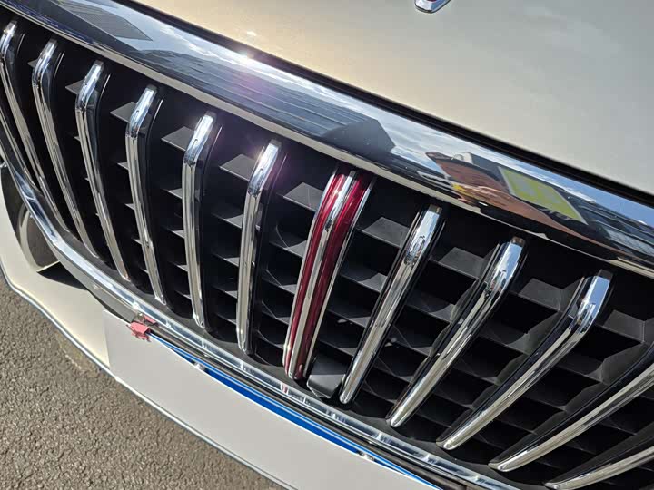 Hongqi HS5 2019 2.0 T 4 WD — фото 10