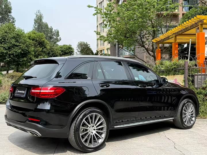 Mercedes-Benz GLC 2017 AMG GLC 43 4 MATIC — фото 28