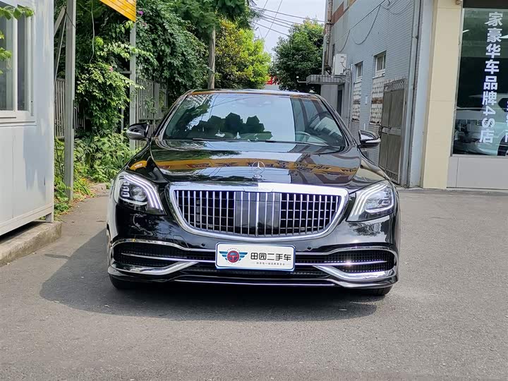 Mercedes-Benz S-Class S 350 L — фото 2