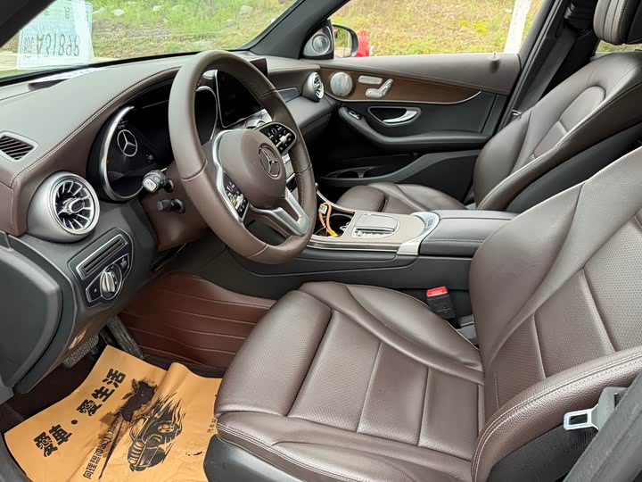 Mercedes-Benz GLC 2023 GLC 300 L 4 MATIC 5 — фото 4