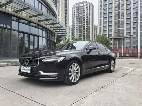 Volvo S90 2017 T 5 — фото 33