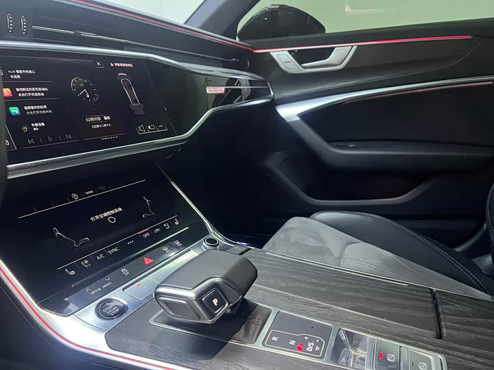 Audi A6L 2024 45 TFSI quattro — фото 9