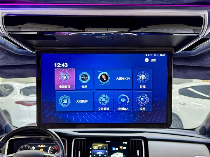 Trumpchi M8 2021 390 T — фото 8