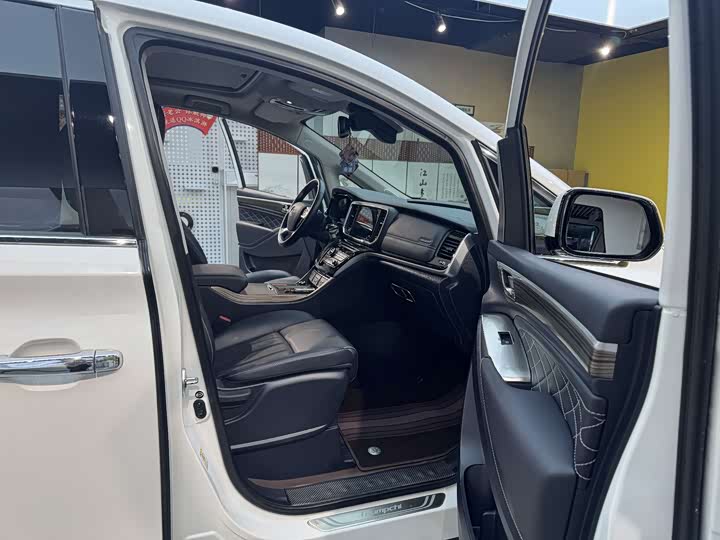 Trumpchi M8 2021 390 T — фото 6