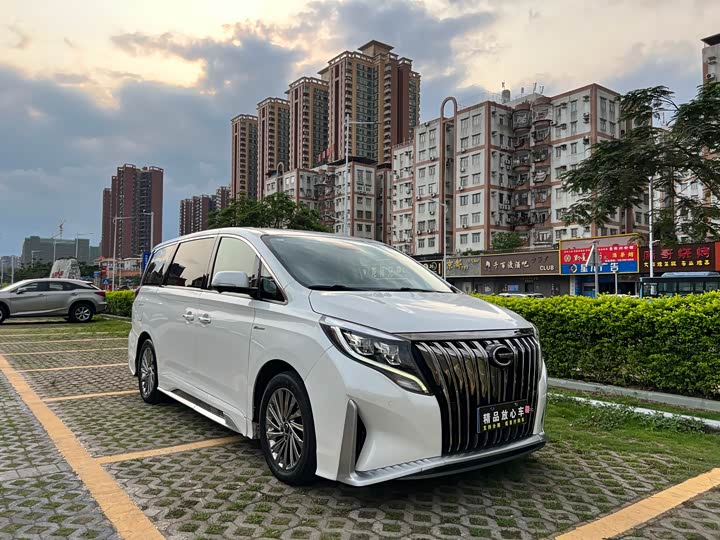 Trumpchi M8 2023 390 T — фото 1