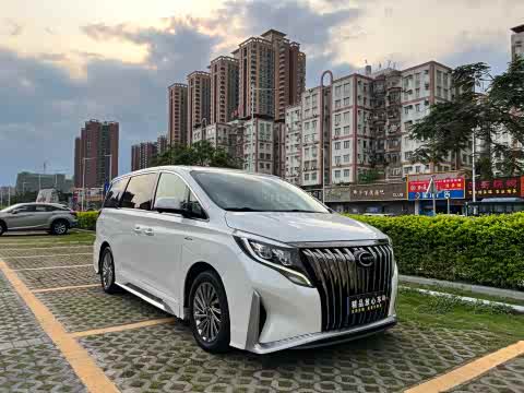 Trumpchi M8 2023 390 T — фото 20
