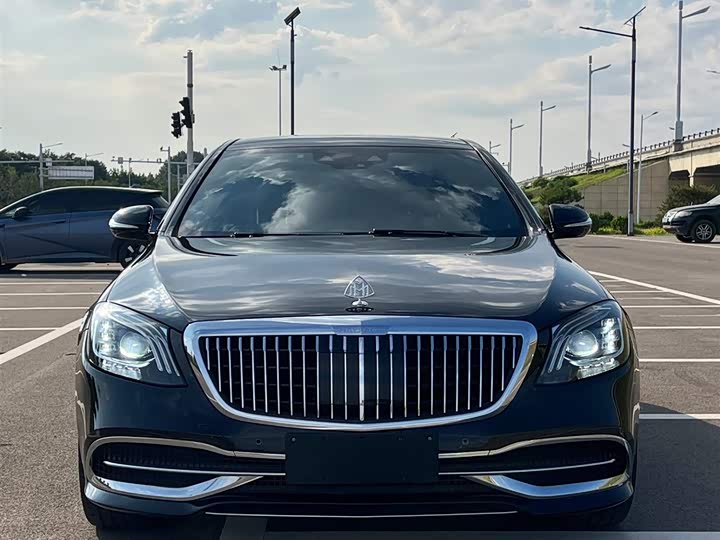 Mercedes-Benz S-Class S 320 L — фото 2