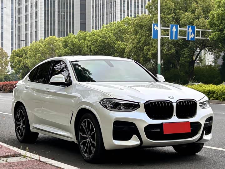 BMW X4 2020 x Drive 30i M — фото 3