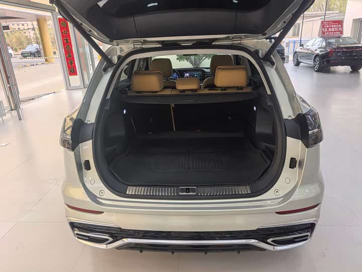 Hongqi HS5 2023 2.0 T 4 WD Pro — фото 6