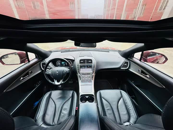 Lincoln MKX 2015 2.0 T 2 WD — фото 9