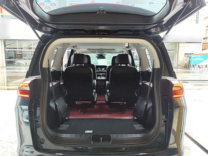 Trumpchi M6 2023 PRO 270 T DCT — фото 19