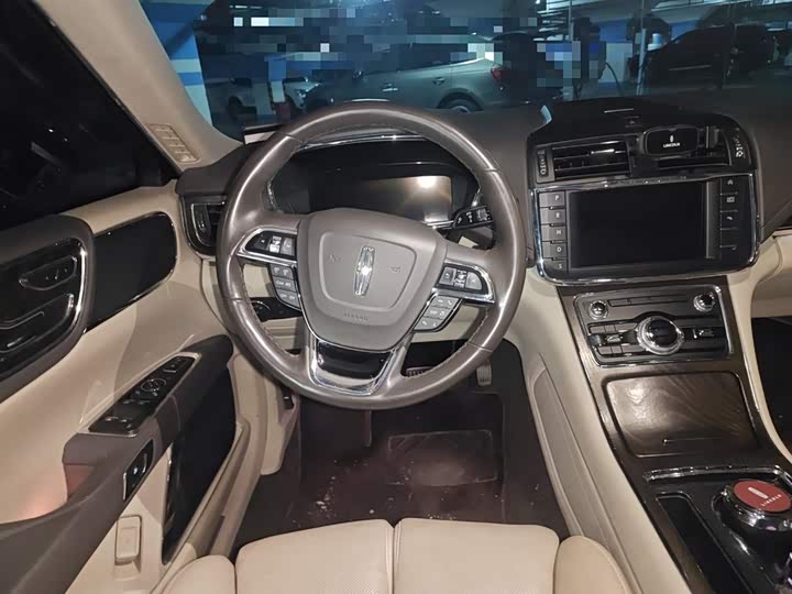 Lincoln Continental — фото 3