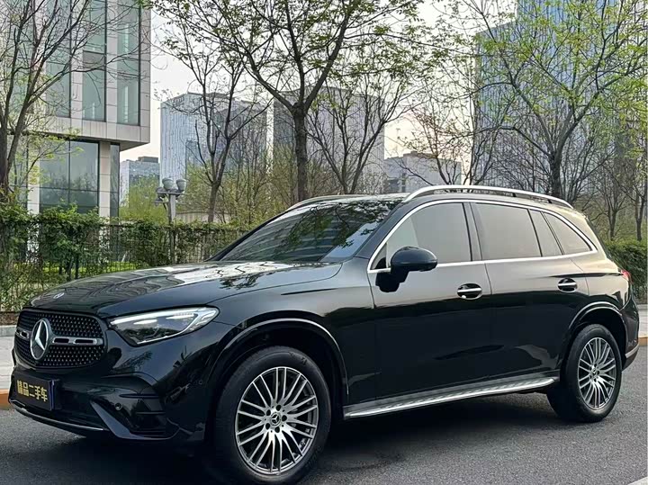 Mercedes-Benz GLC 2023 GLC 300 L 4 MATIC 7