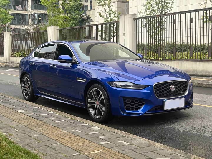 Jaguar XEL 2020 2.0 T 200 PS R-DYNAMIC S — фото 3