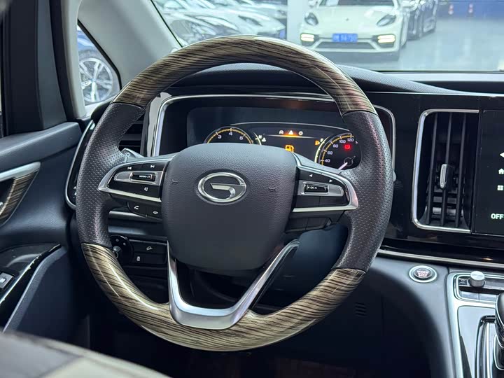 Trumpchi M8 2021 390 T — фото 13