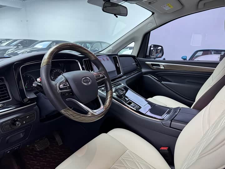 Trumpchi M8 2021 390 T — фото 6