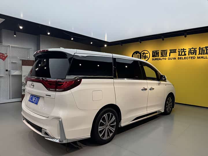 Trumpchi M8 2021 390 T — фото 12