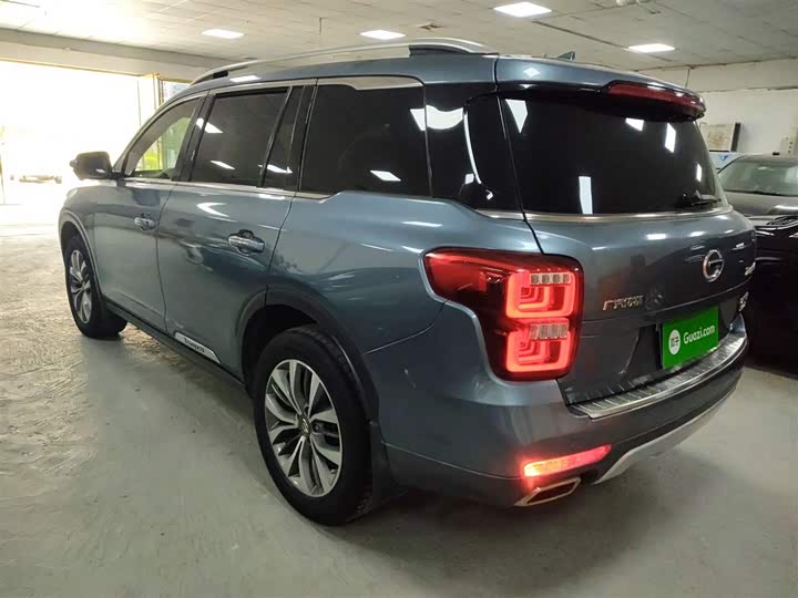 Trumpchi GS8 2017 320 T 2 WD ( ) — фото 23