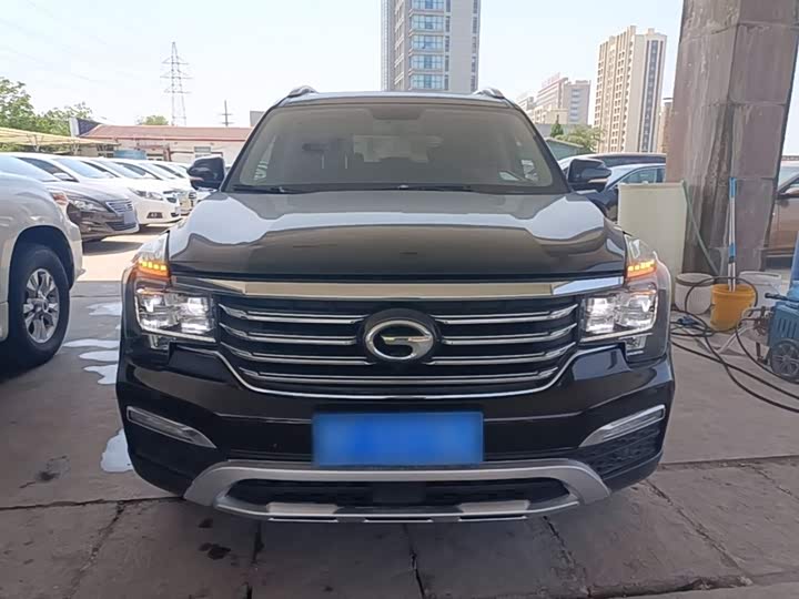 Trumpchi GS8 2017 320 T 2 WD ( ) — фото 3