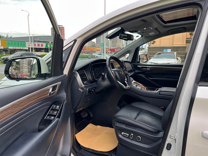Trumpchi M8 2023 390 T — фото 11
