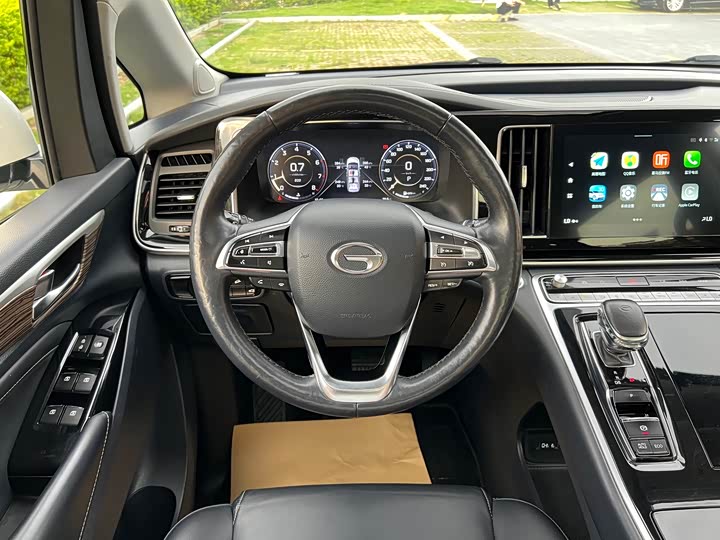 Trumpchi M8 2023 390 T — фото 15