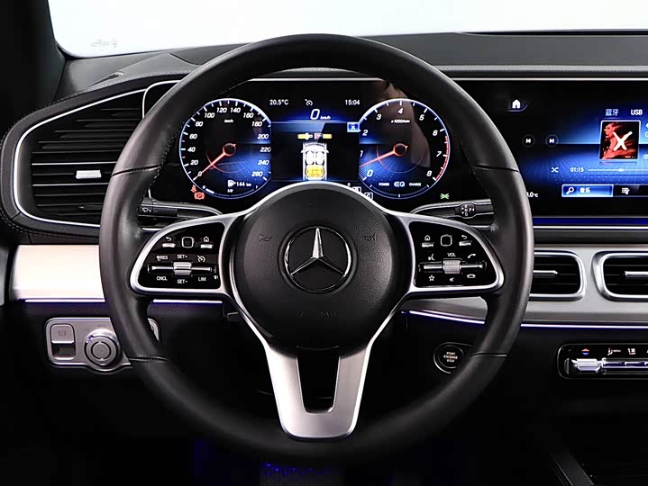 Mercedes-Benz GLE 2020 GLE 450 4 MATIC SUV — фото 10