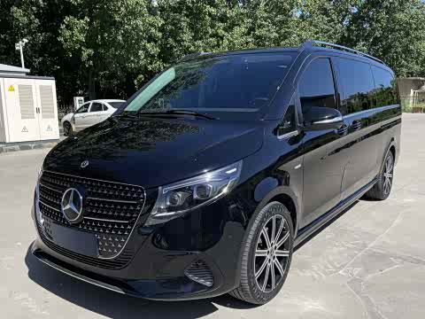 Mercedes-Benz V-Class 2024 V 300 L — фото 15