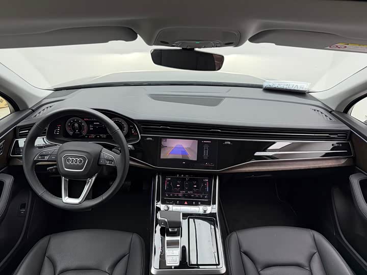 Audi Q 7 2025 45 TFSI quattro S line — фото 9