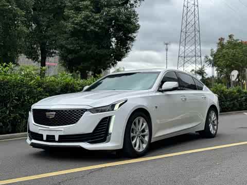Cadillac CT5 2020 28 T Luxury — фото 16