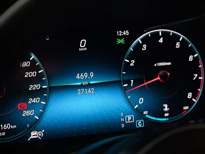 Mercedes-Benz C-Class 2019 C 300 — фото 3