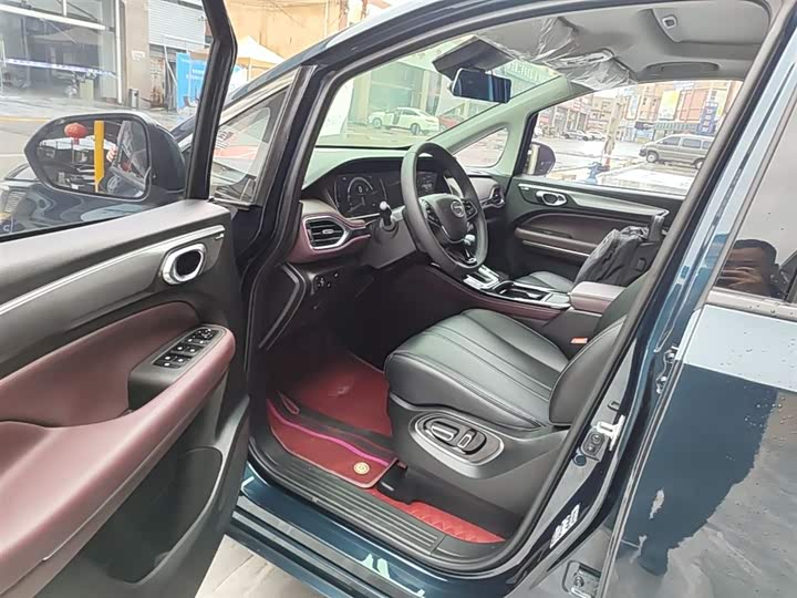Trumpchi M6 2023 PRO 270 T DCT — фото 16