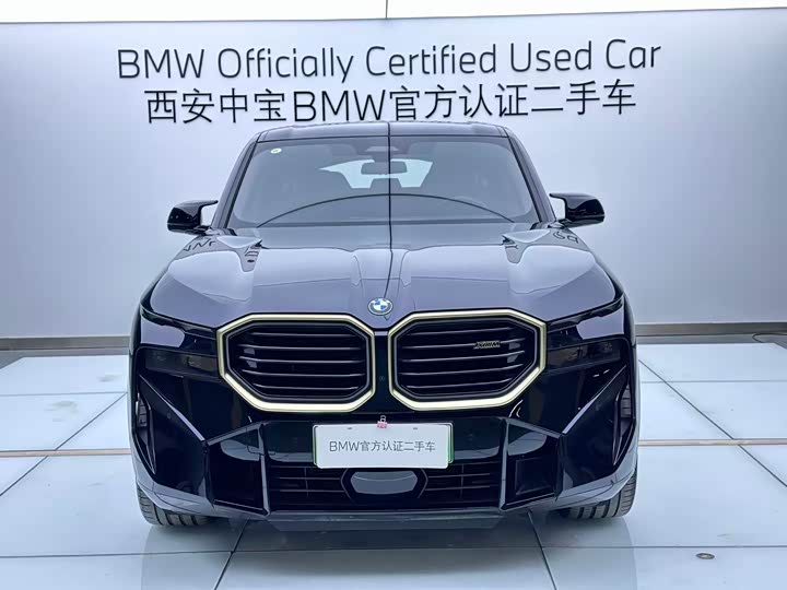 BMW XM 2023 Base — фото 2